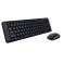 ΠΛΗΚΤΡ MOUSE ΑΣΥΡΜΑΤΟ LOGITECH MK220 (920-003157) WIRELESS DESKTOP